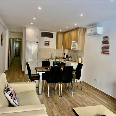 Skalata Frontimar Apartment Calpe Exterior photo