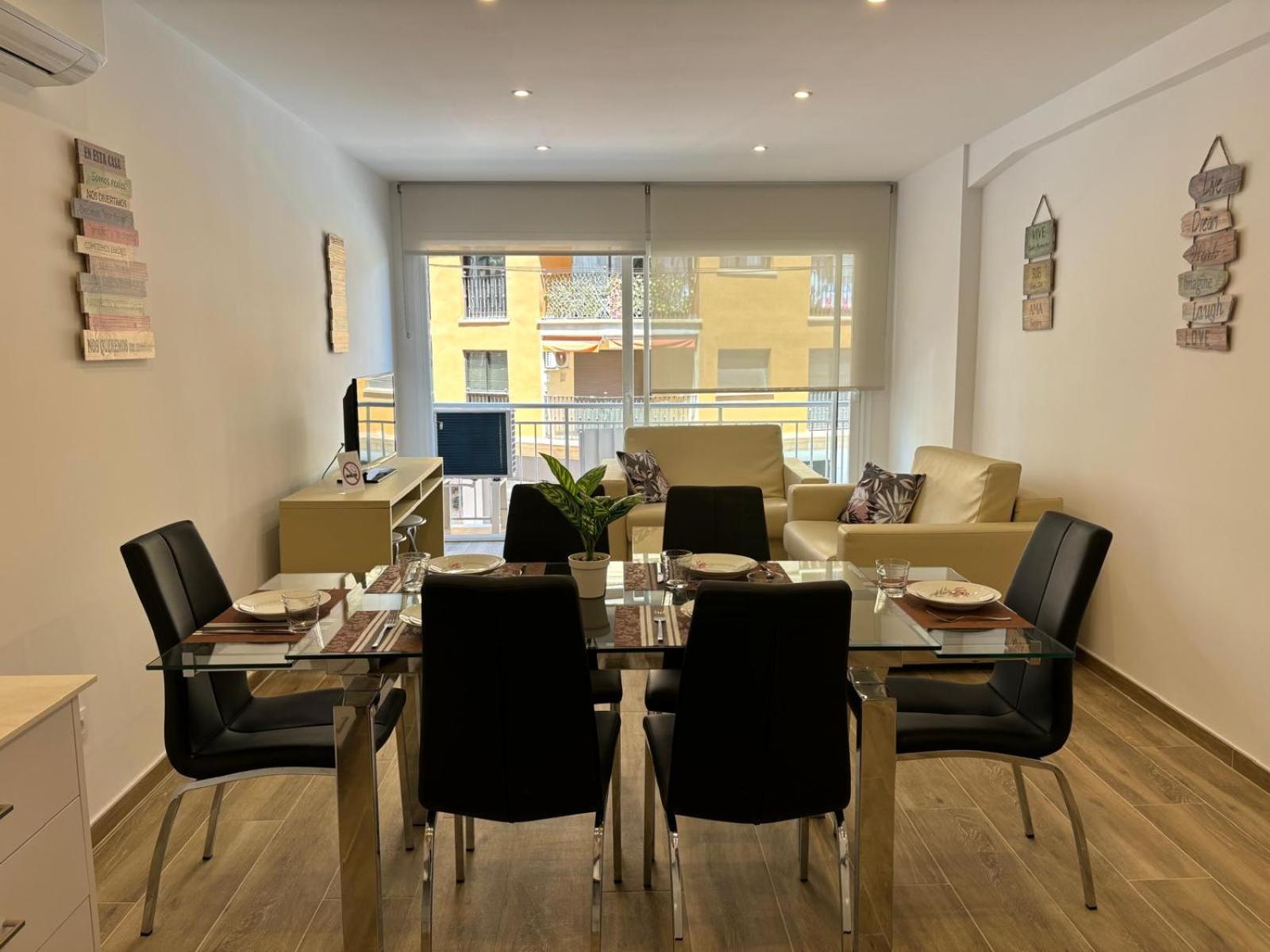 Skalata Frontimar Apartment Calpe Exterior photo