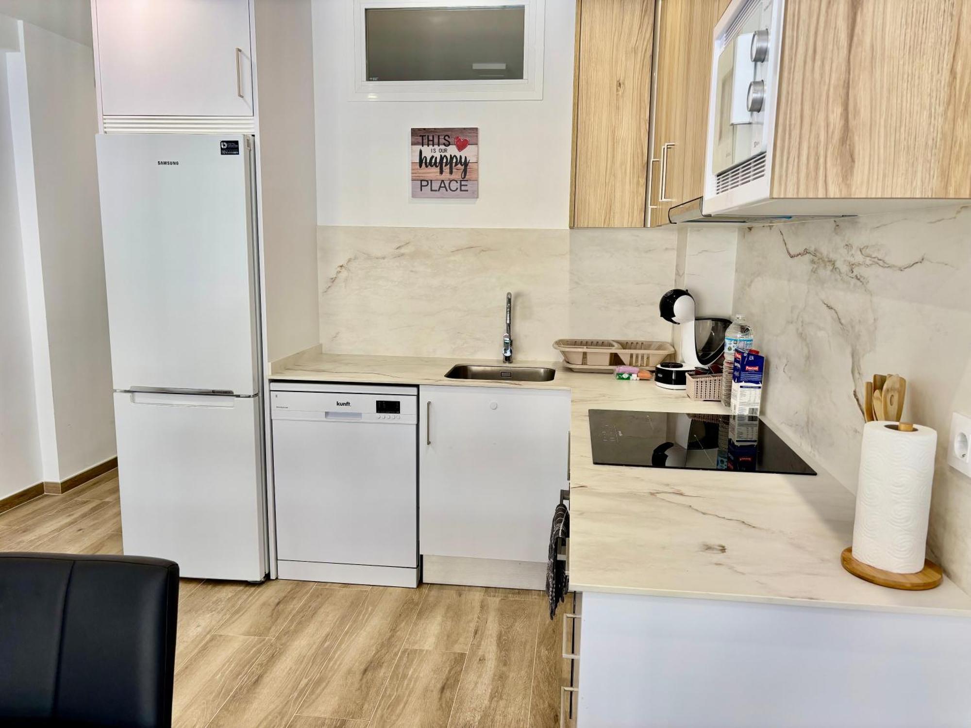 Skalata Frontimar Apartment Calpe Exterior photo