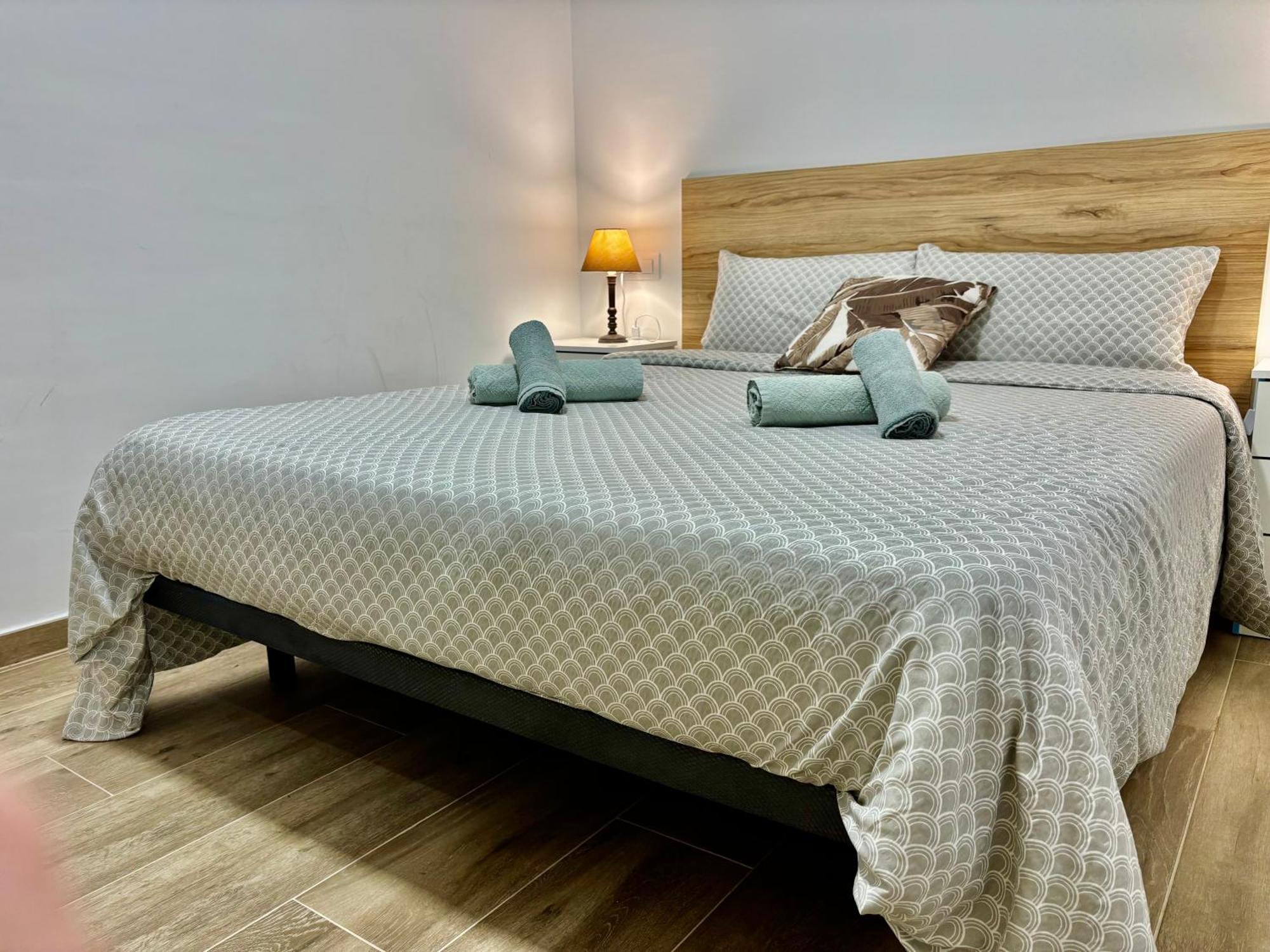 Skalata Frontimar Apartment Calpe Exterior photo