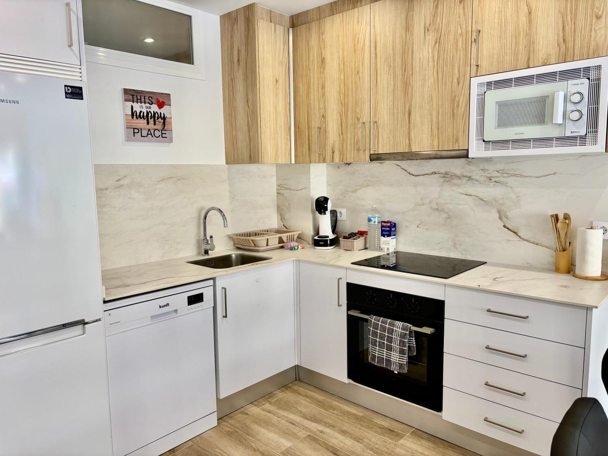 Skalata Frontimar Apartment Calpe Exterior photo