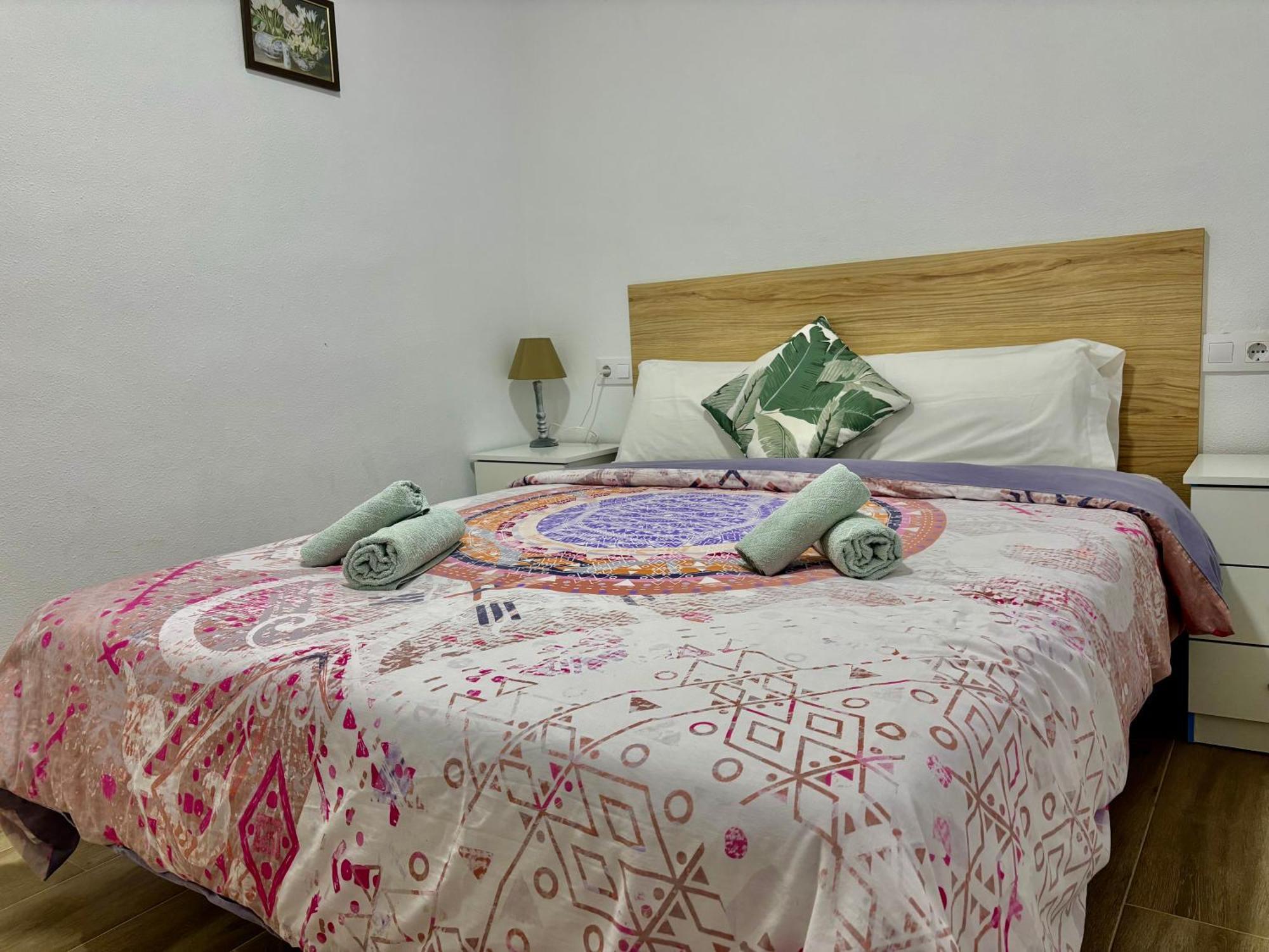 Skalata Frontimar Apartment Calpe Exterior photo