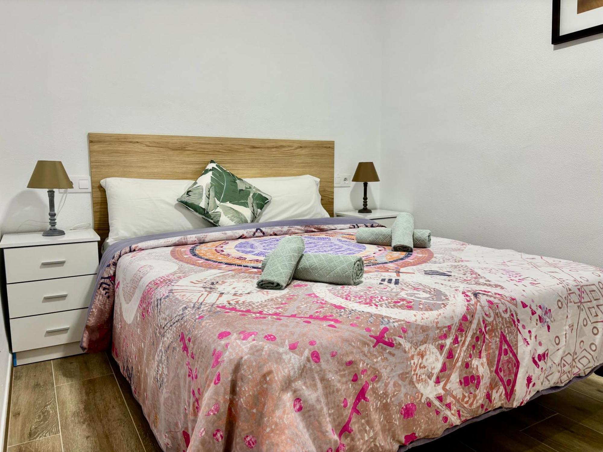 Skalata Frontimar Apartment Calpe Exterior photo